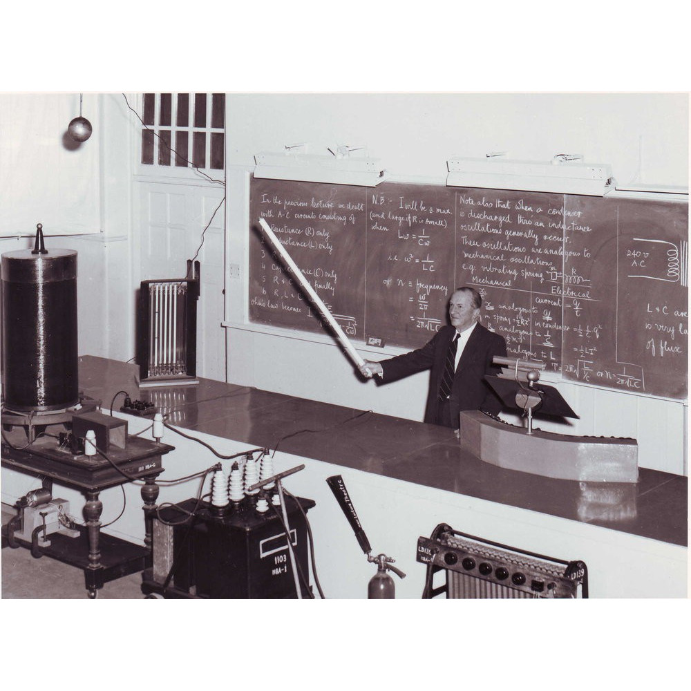 University Photographs and Glass Slides, 1860 to 1993