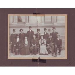 Elder Conservatorium Photographs, 1881 to 1998