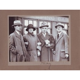 Maude Puddy Collection, c1911 to c1939