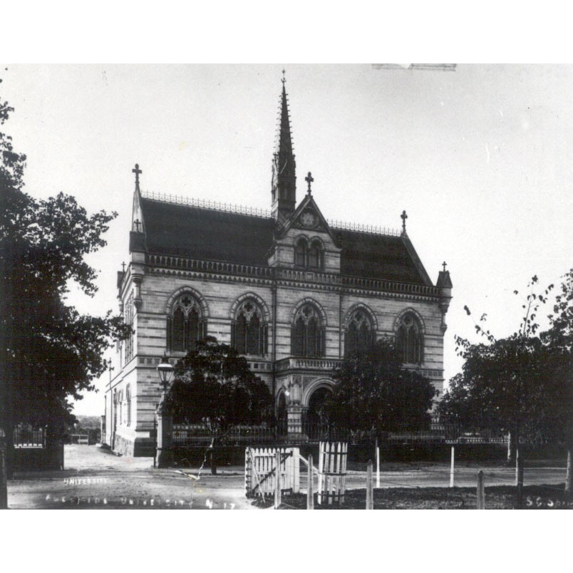 Mitchell Building