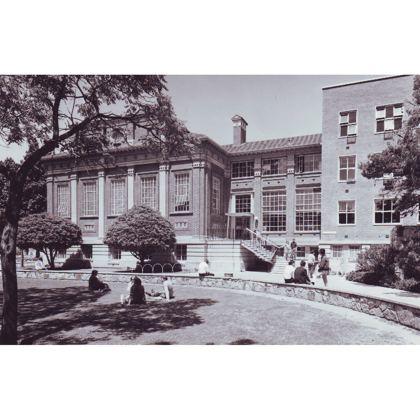 Barr Smith Library