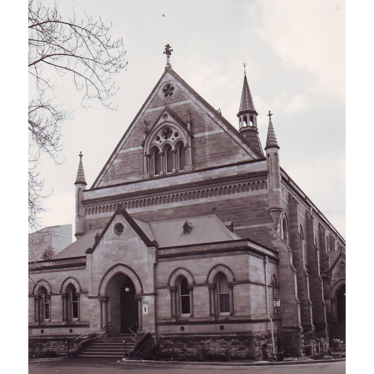 Elder Hall