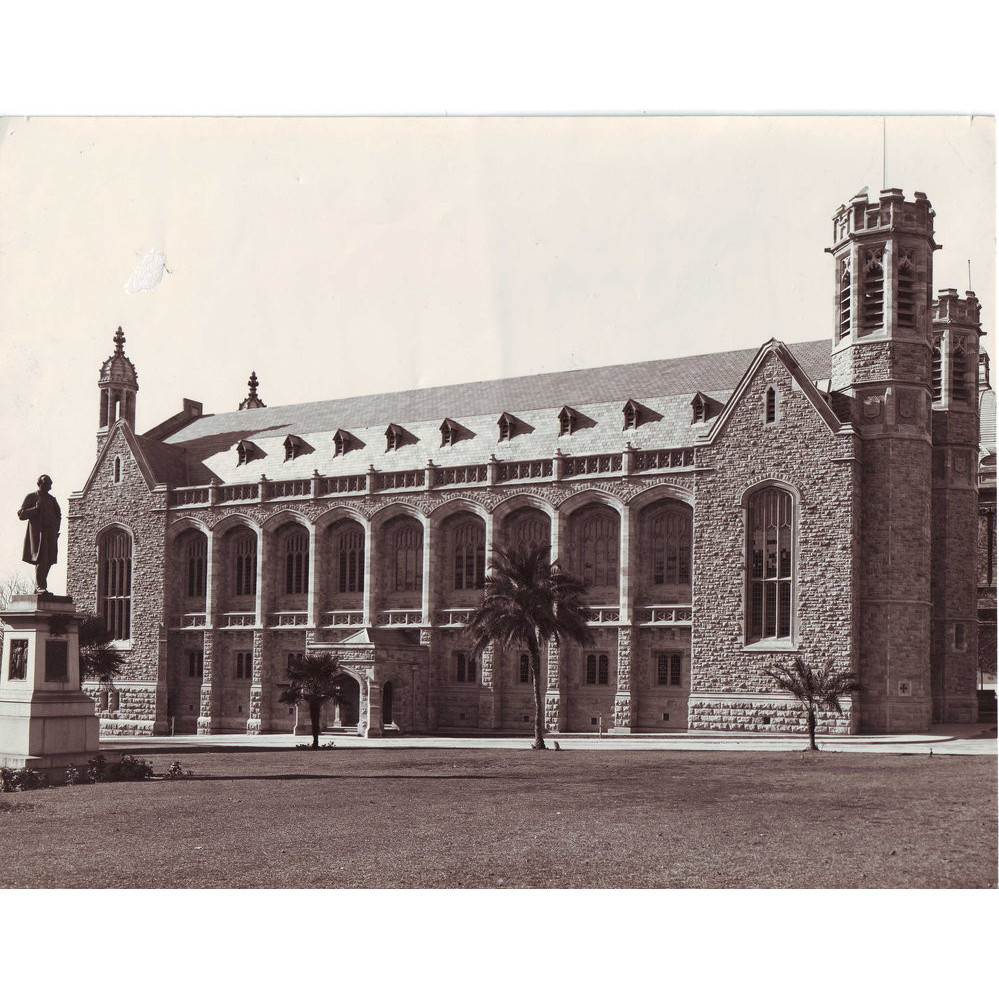 Bonython Hall