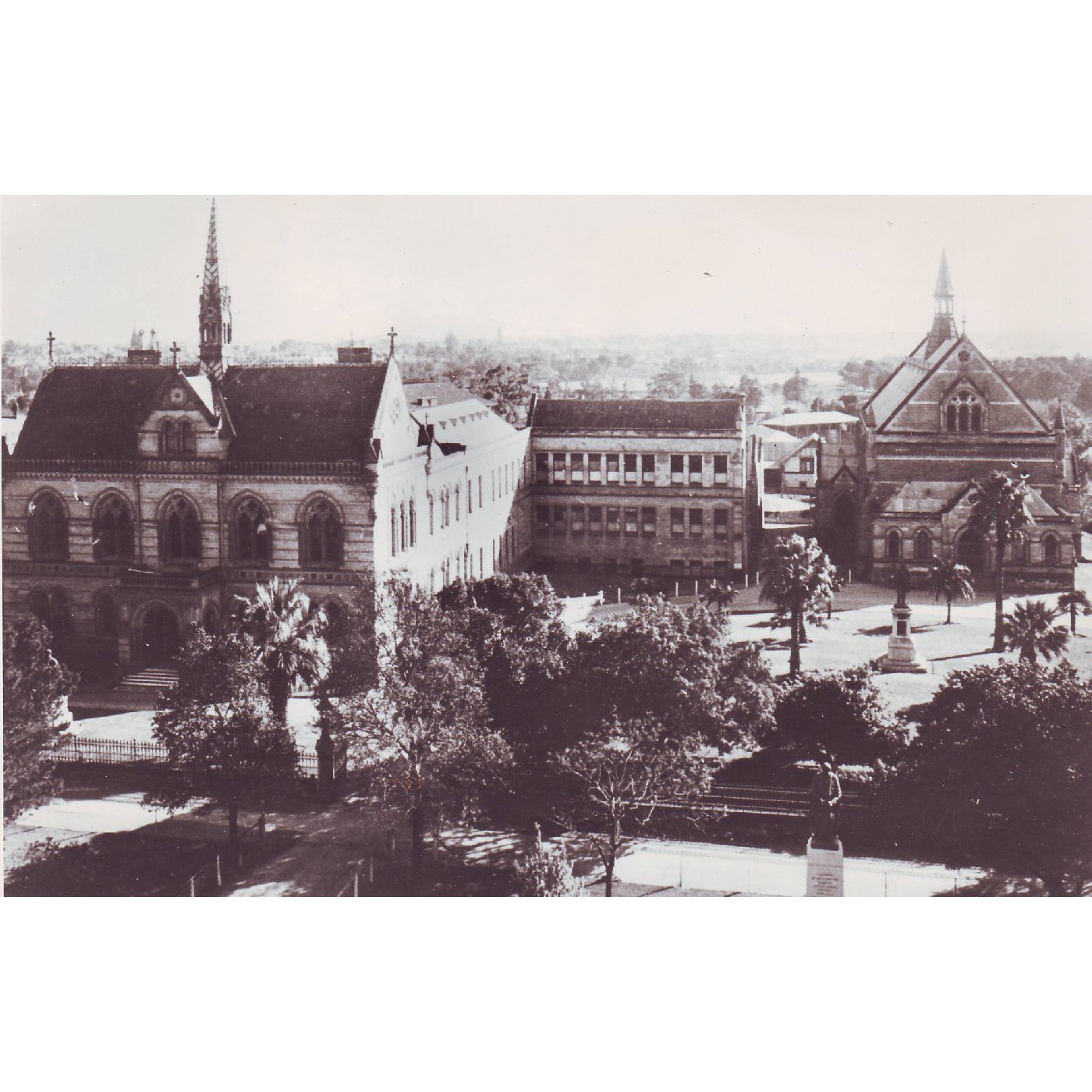North Terrace Campus