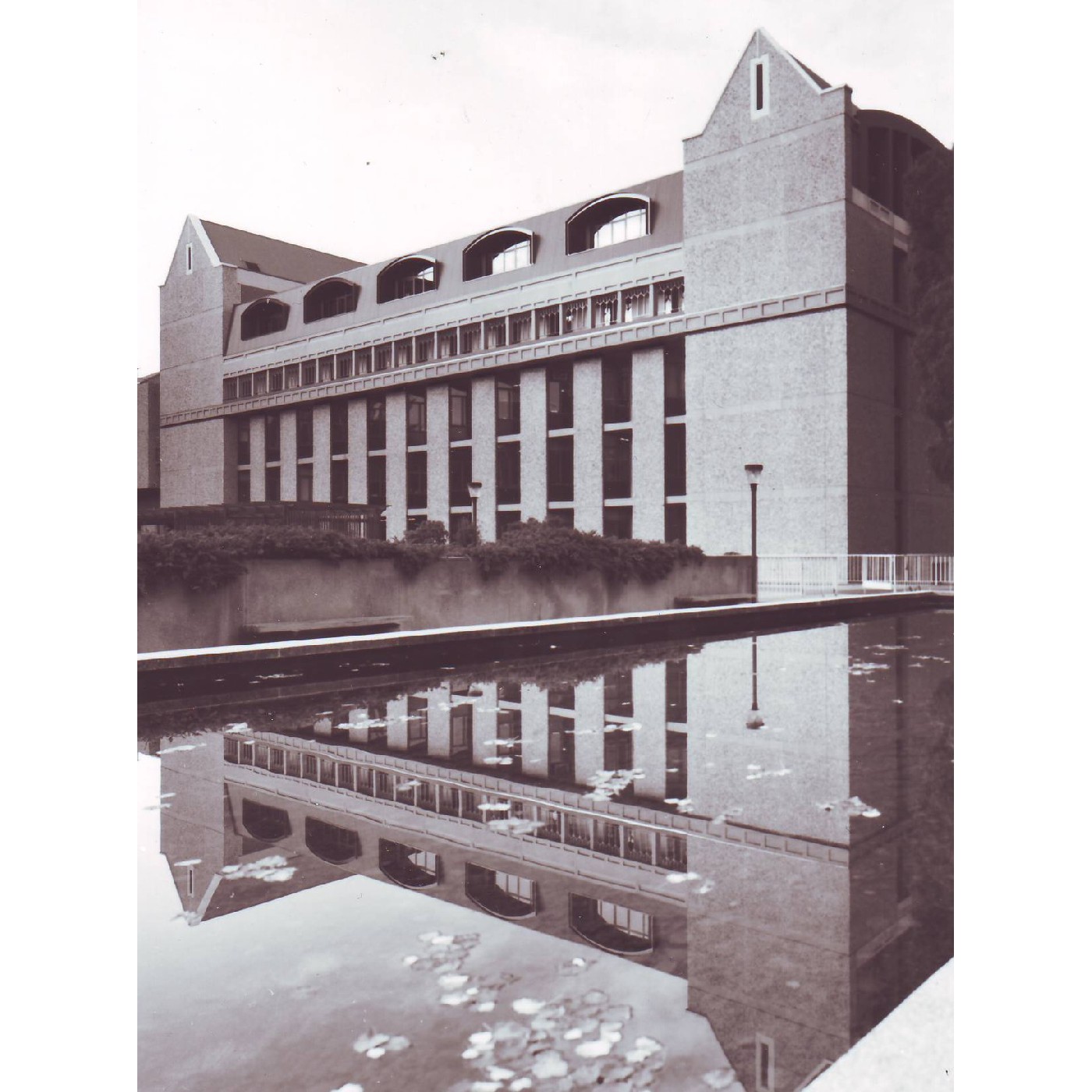 Ligertwood Building
