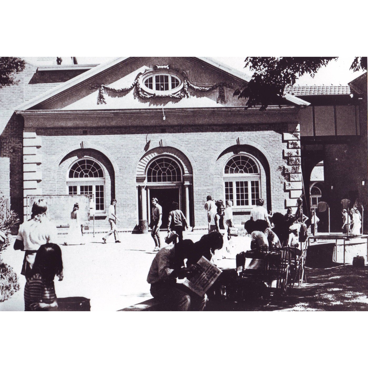 Union Building