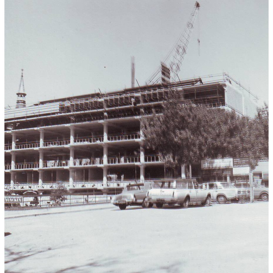 Hughes Building