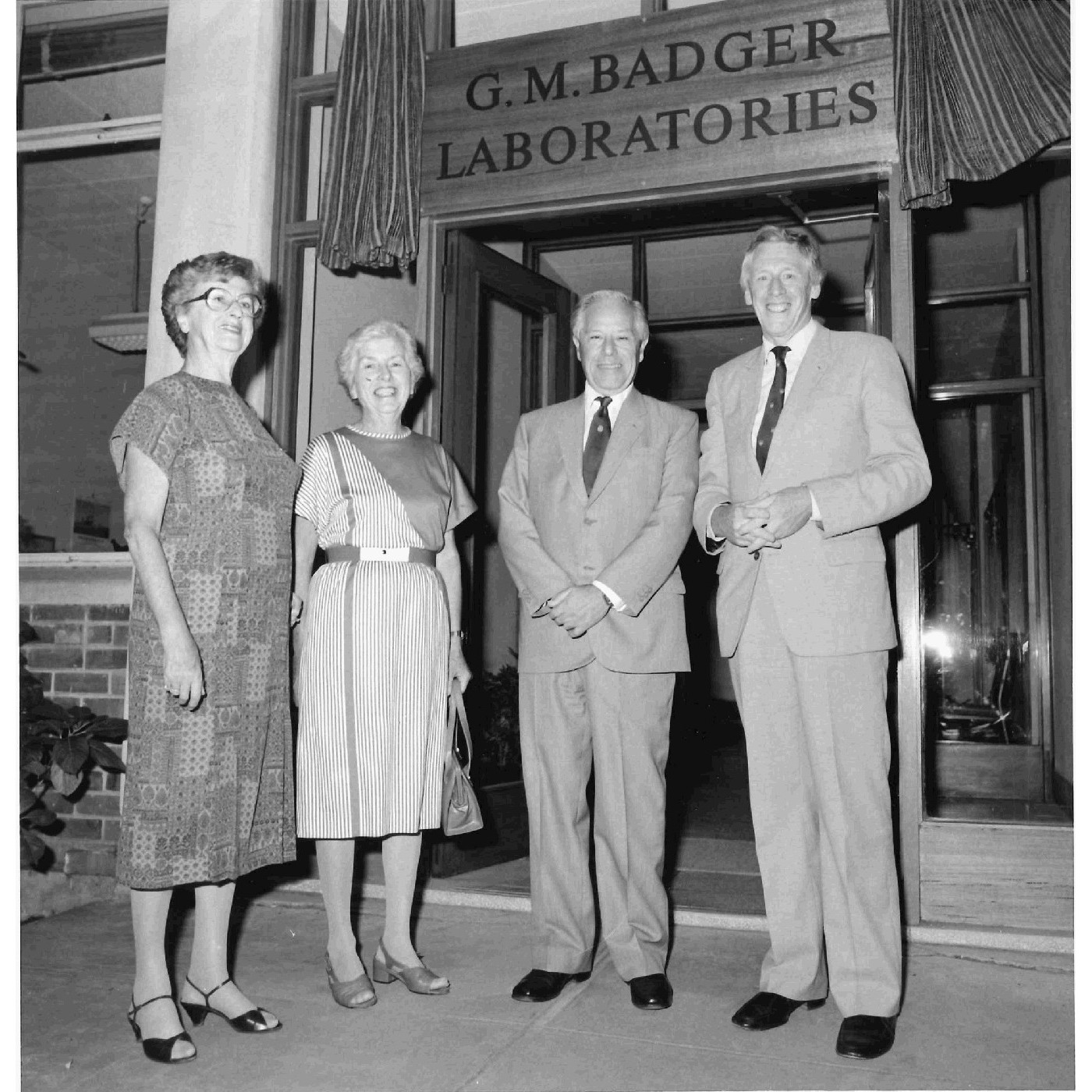 Badger Laboratories