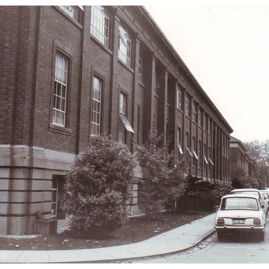 Benham Laboratories
