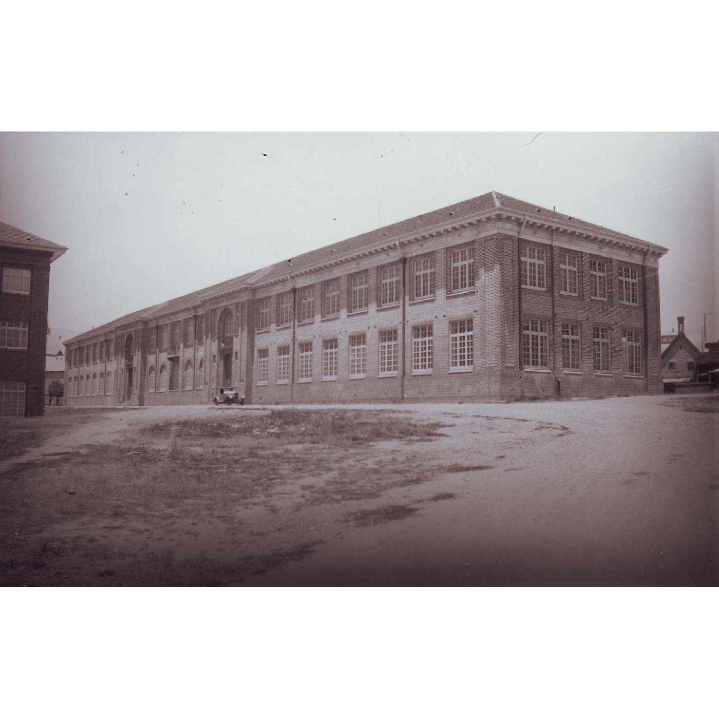 Physics Building