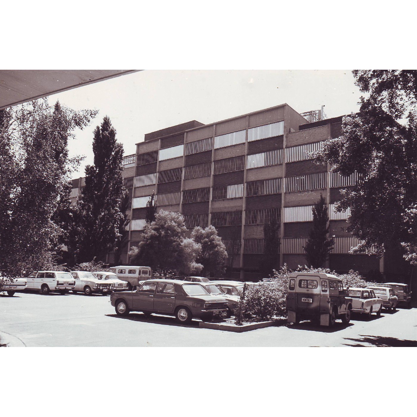 R A Fisher Laboratories