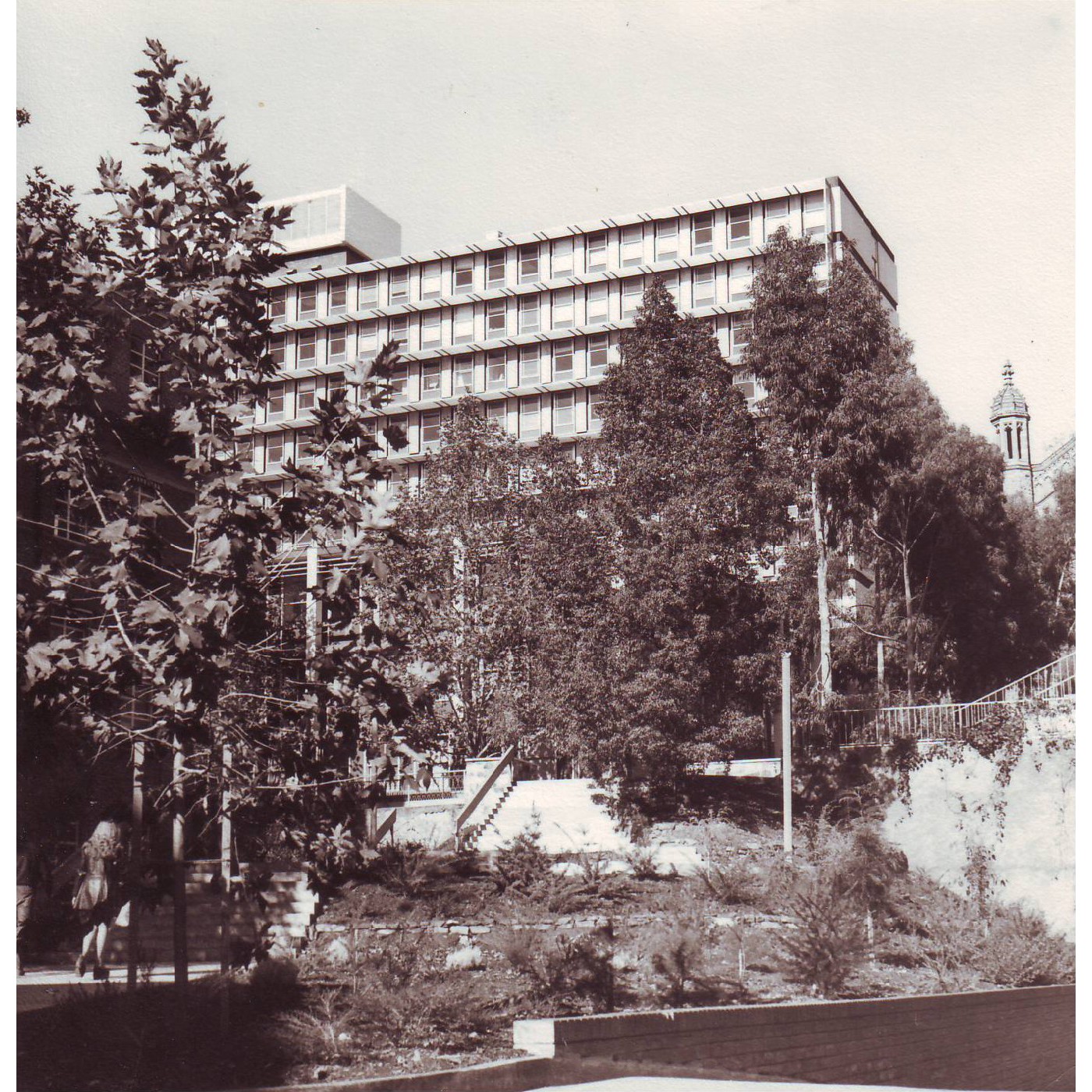 Napier Building