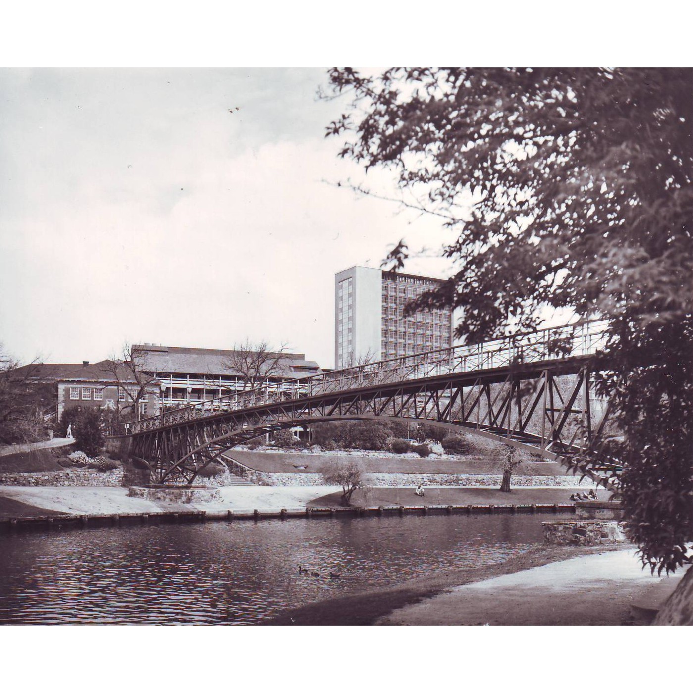University Footbridge