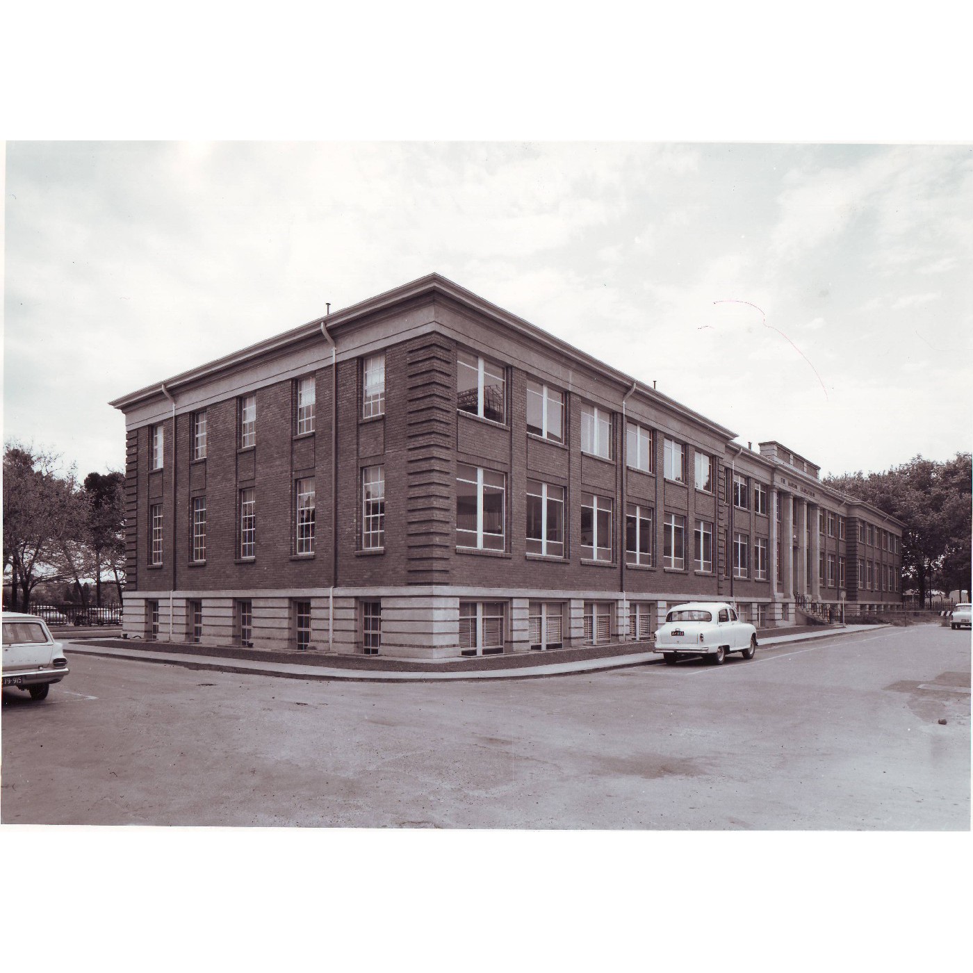 Mawson Laboratories