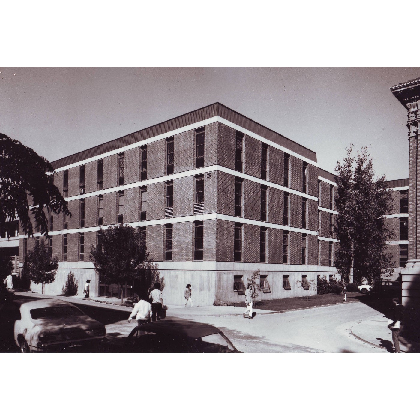 Horace Lamb Building