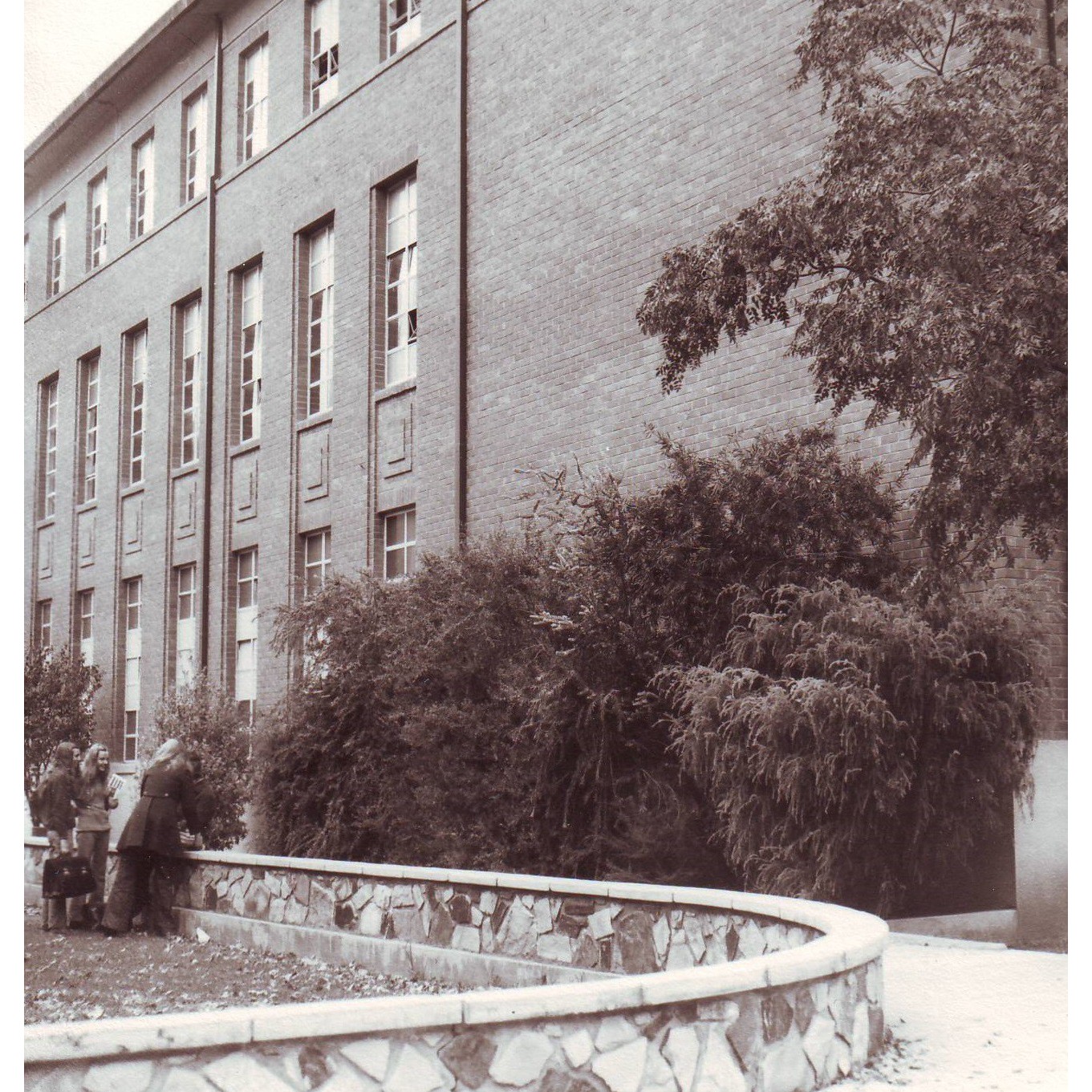 Mathematics Building