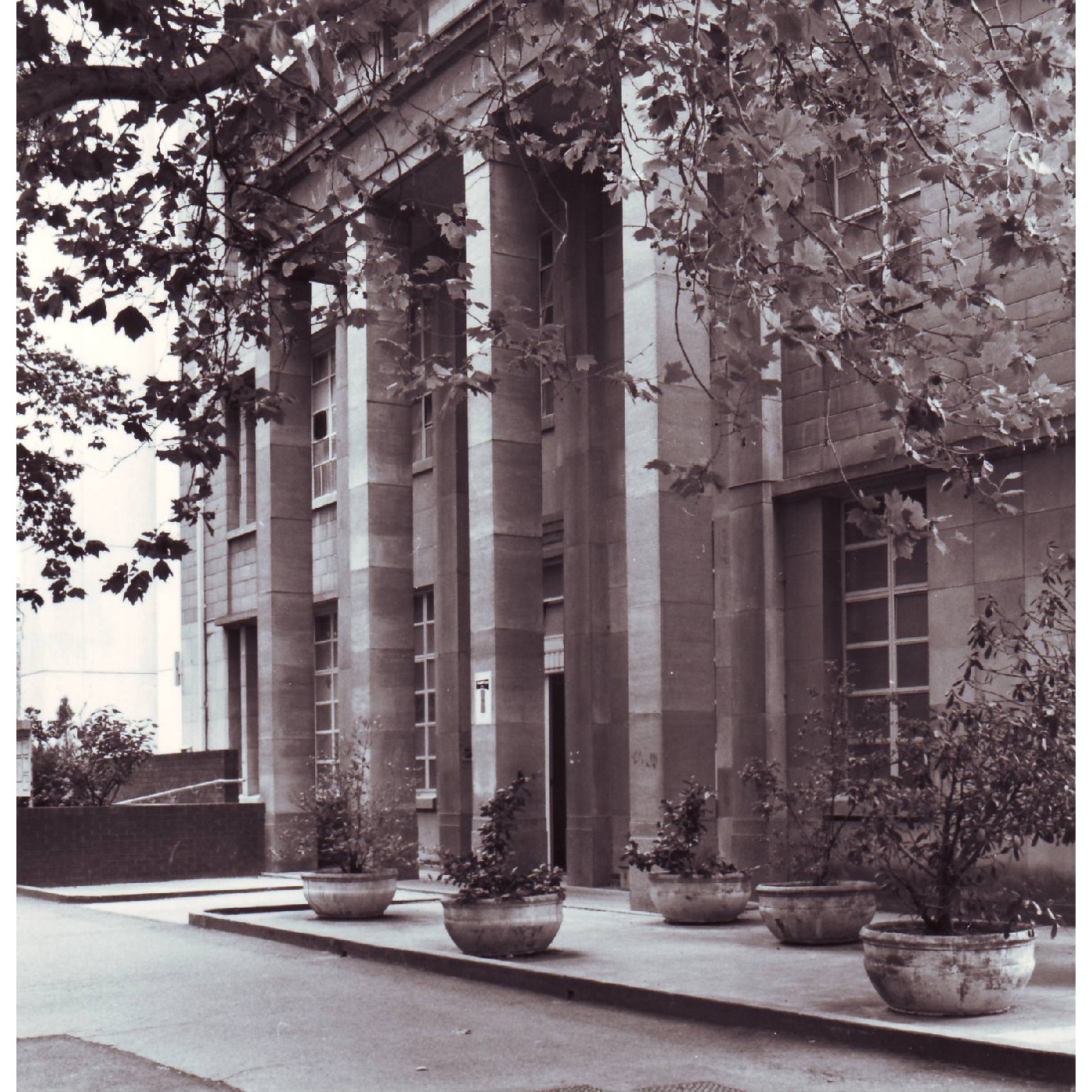Medical School Building