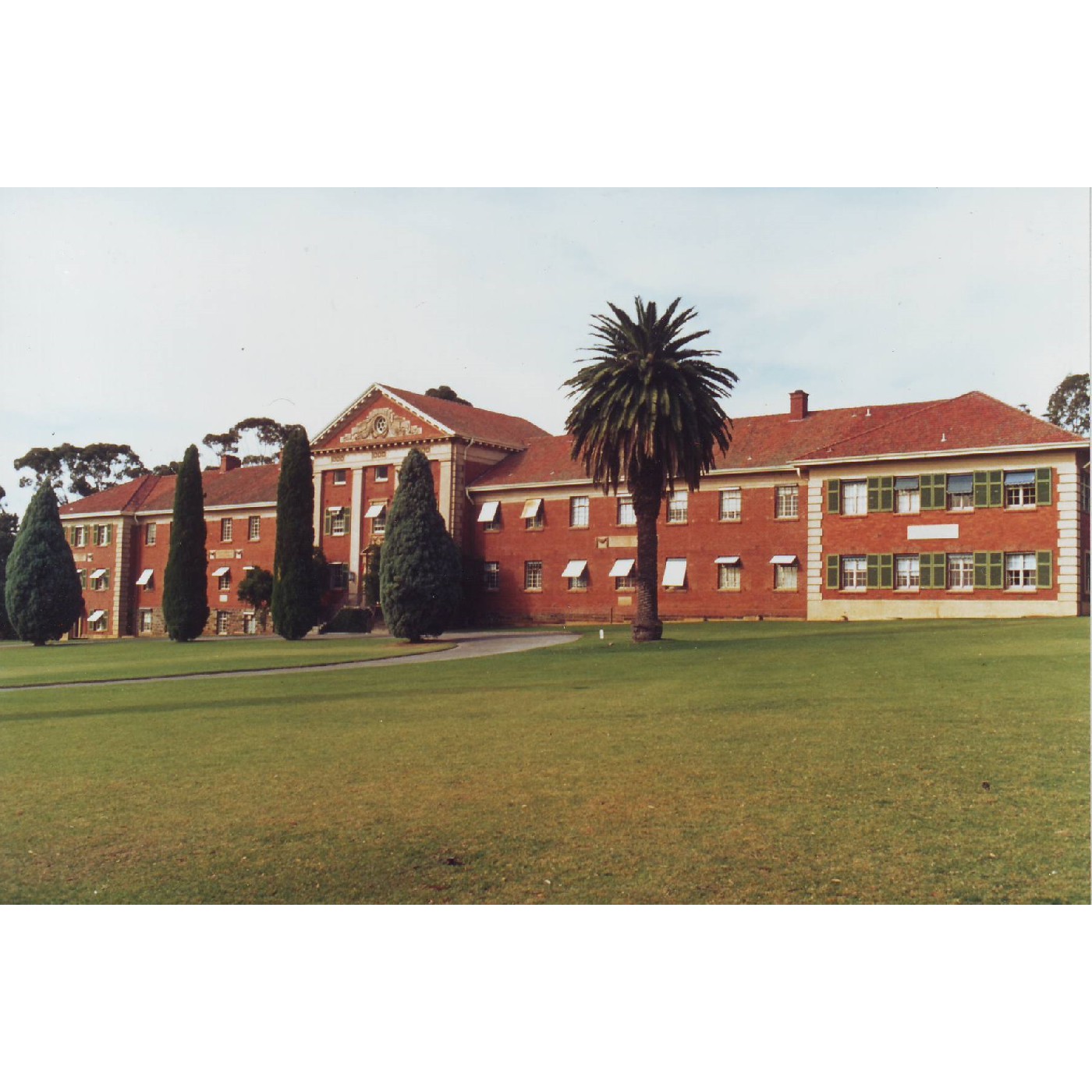Waite Building