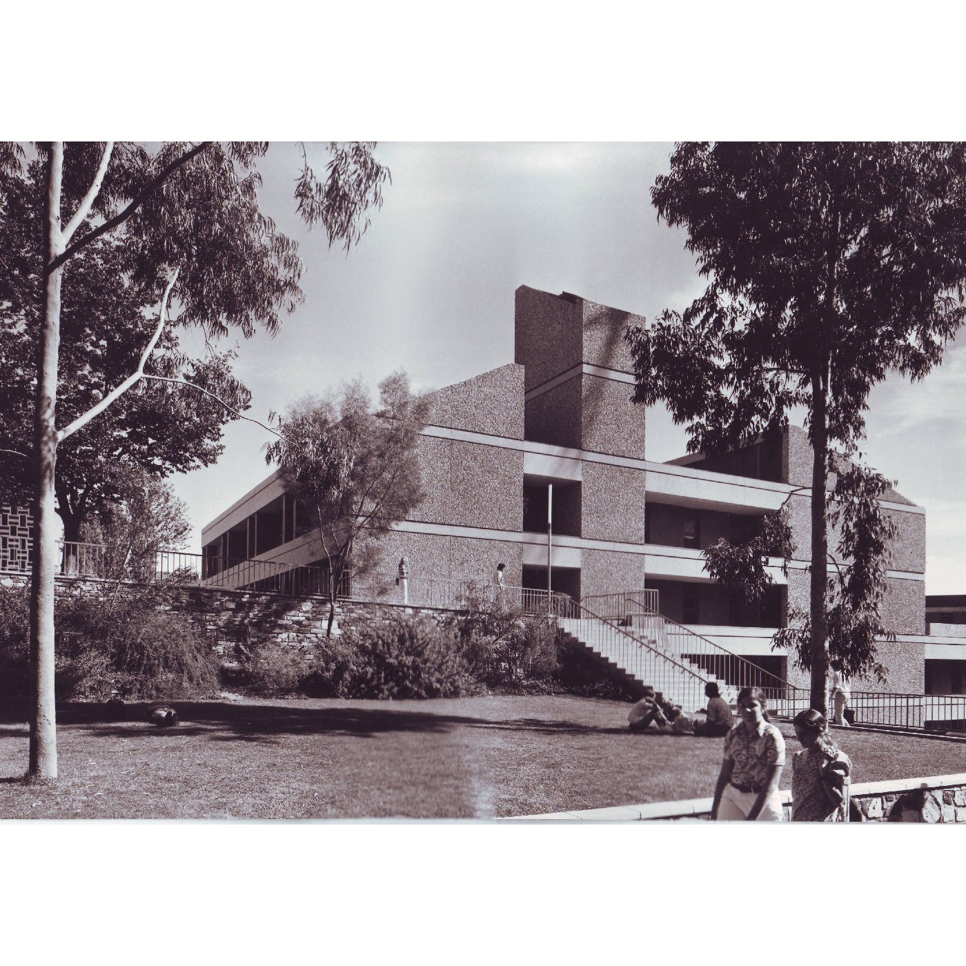 University Staff Club