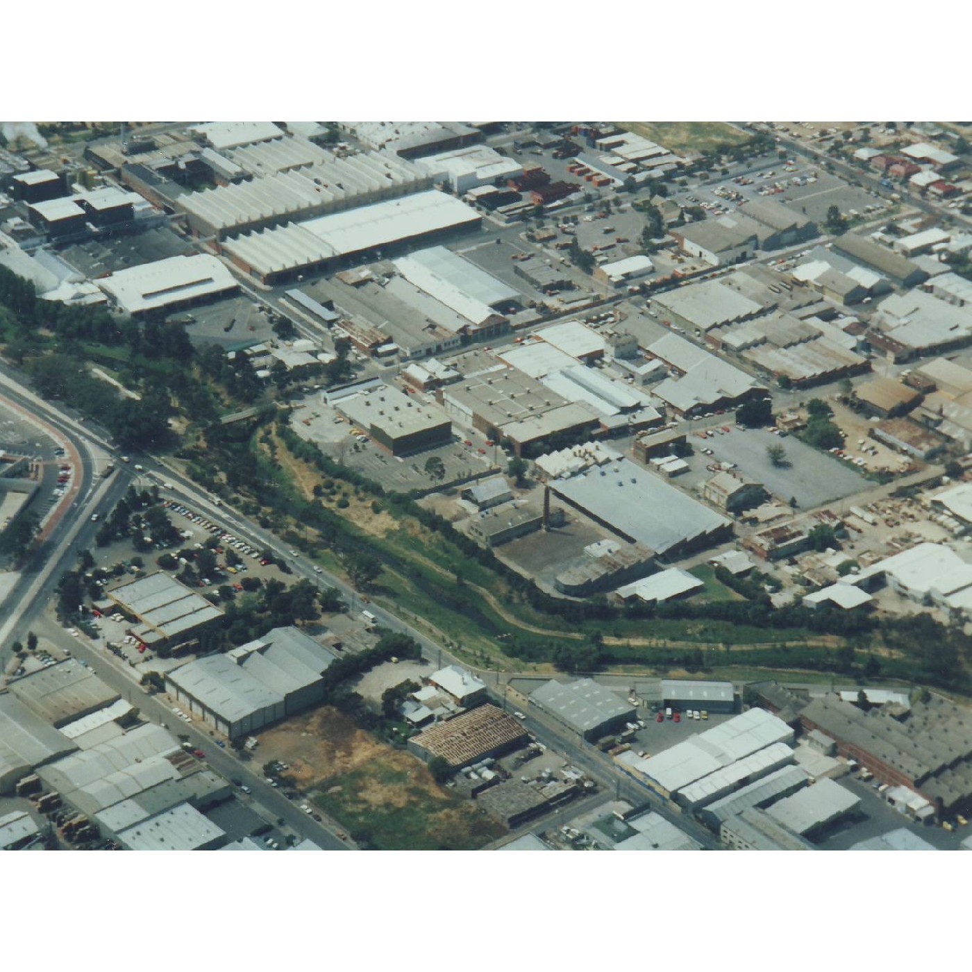 Thebarton Campus