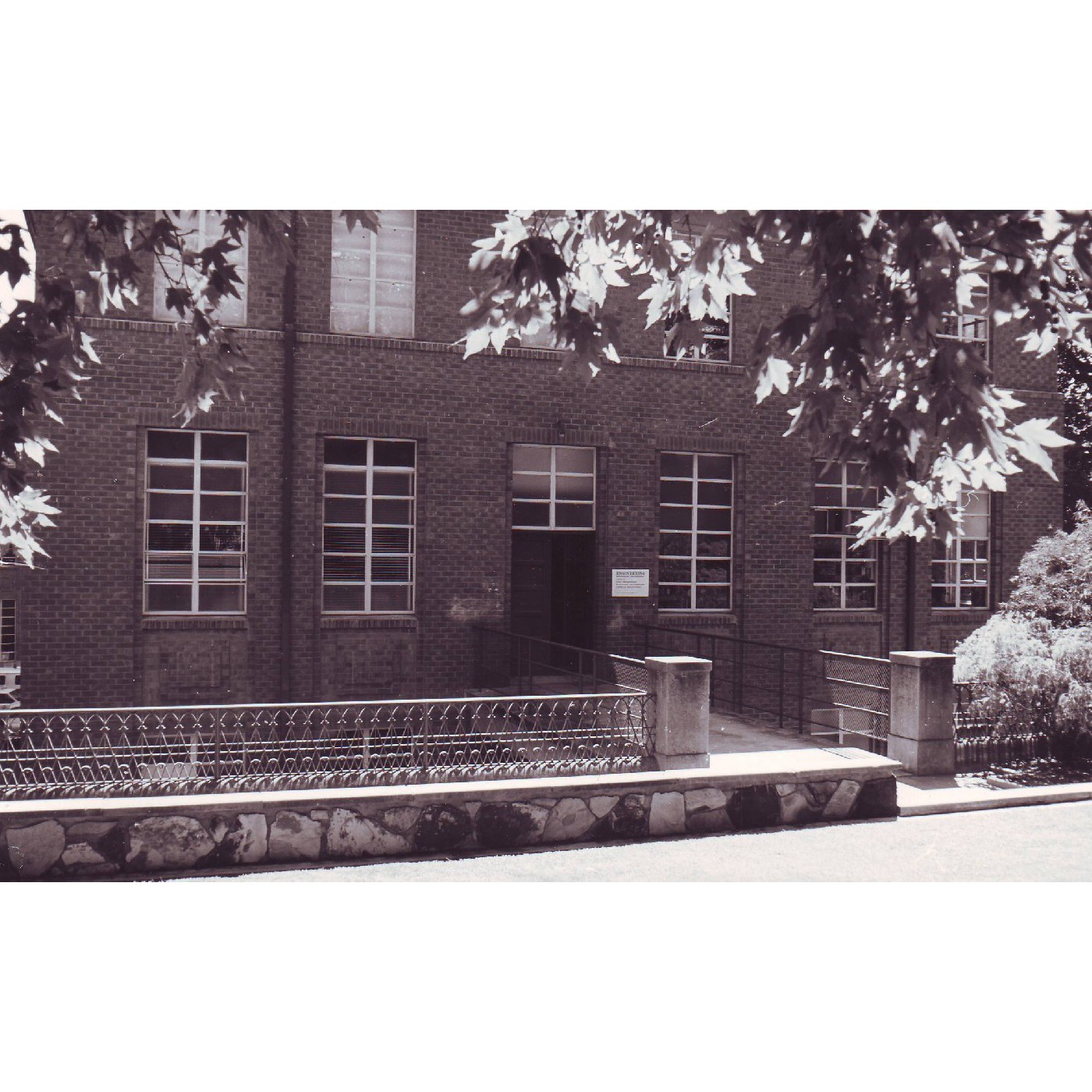 Engineering Buildings