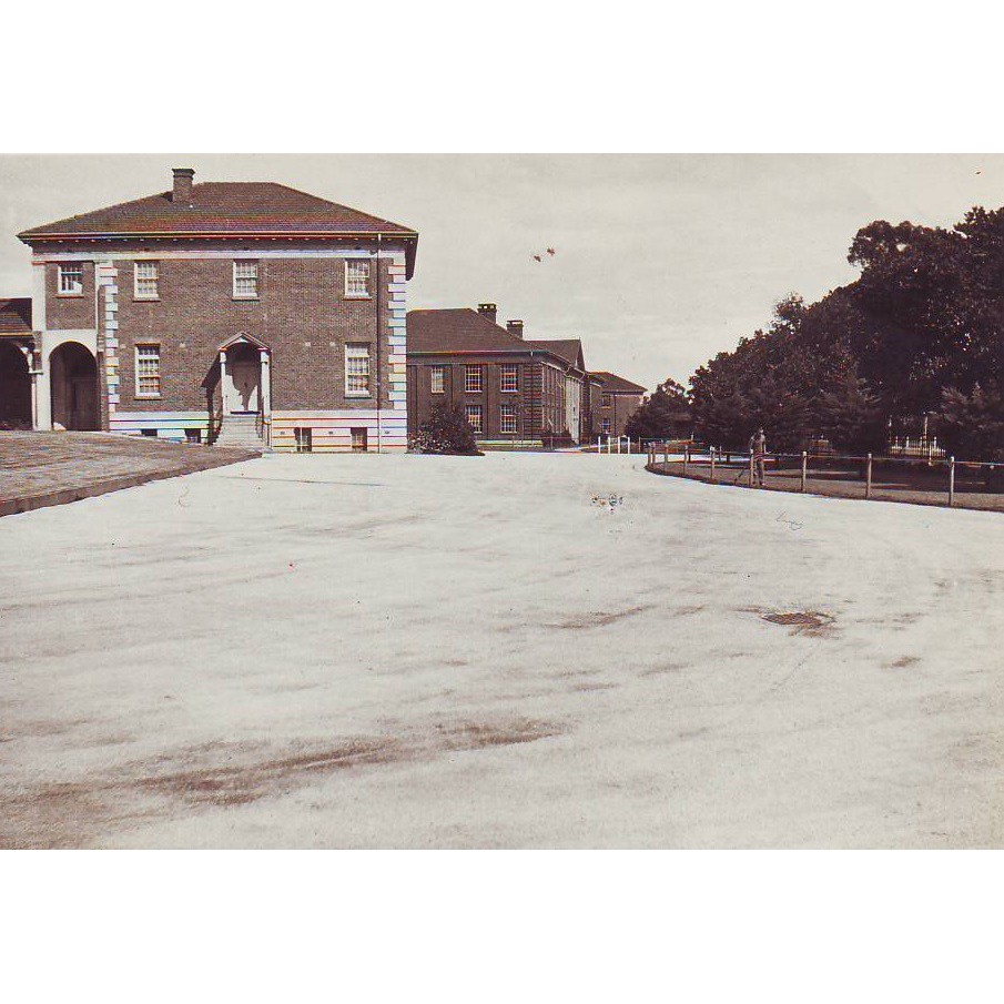 Lady Symon Building