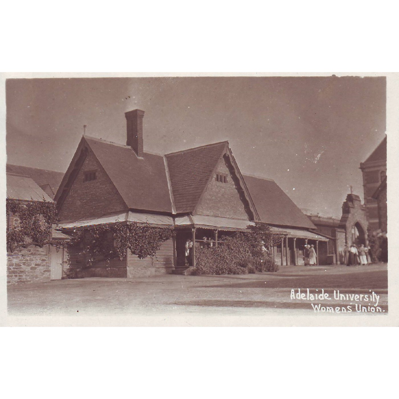 Women's Union Cottage