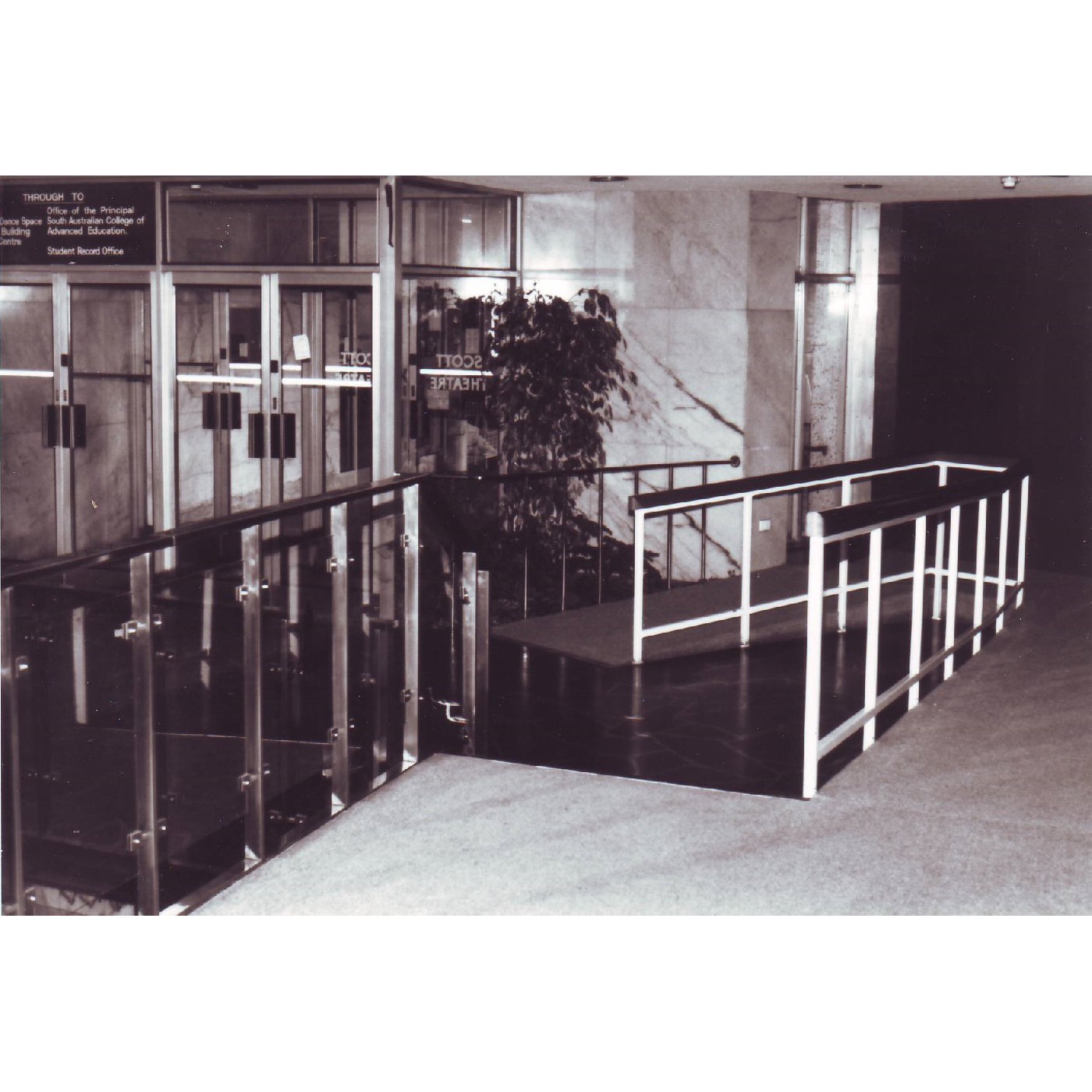 Scott Theatre