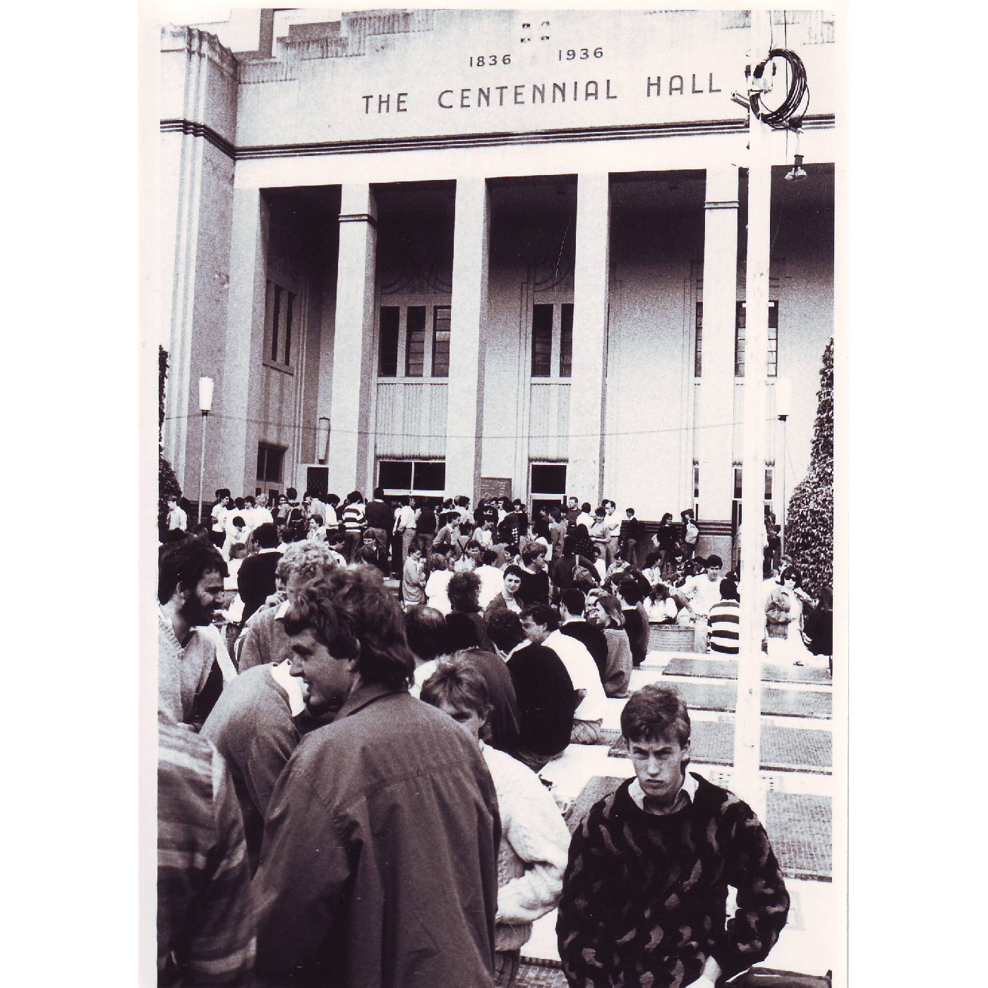 Centennial Hall