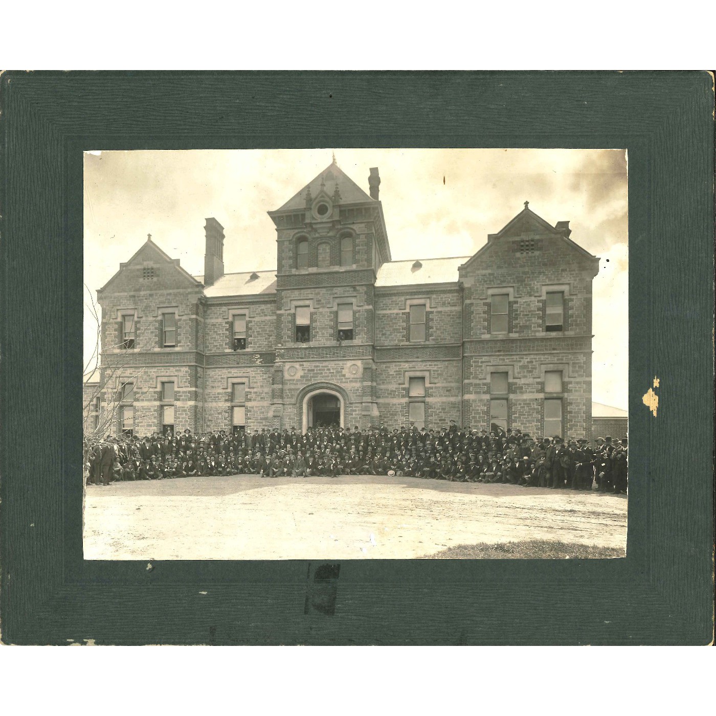 Main Building, Roseworthy