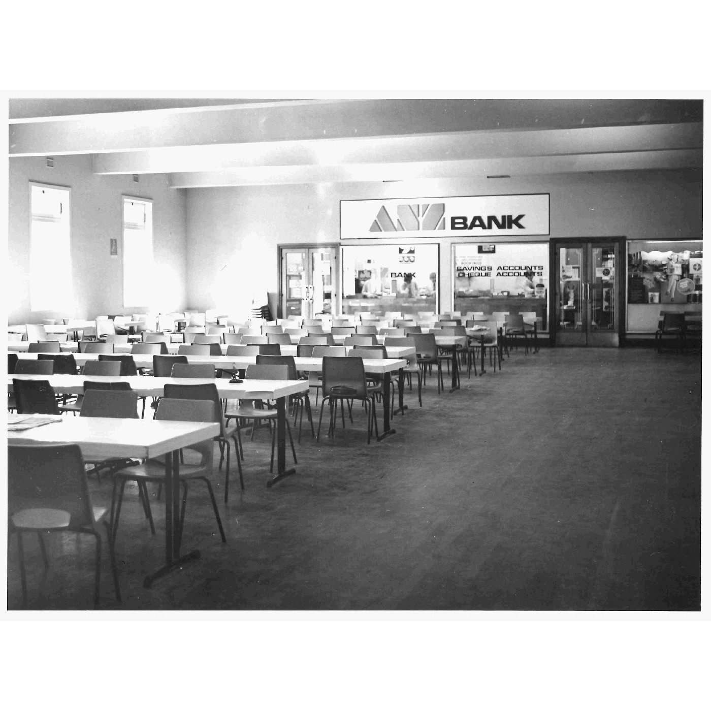 Wills Refectory