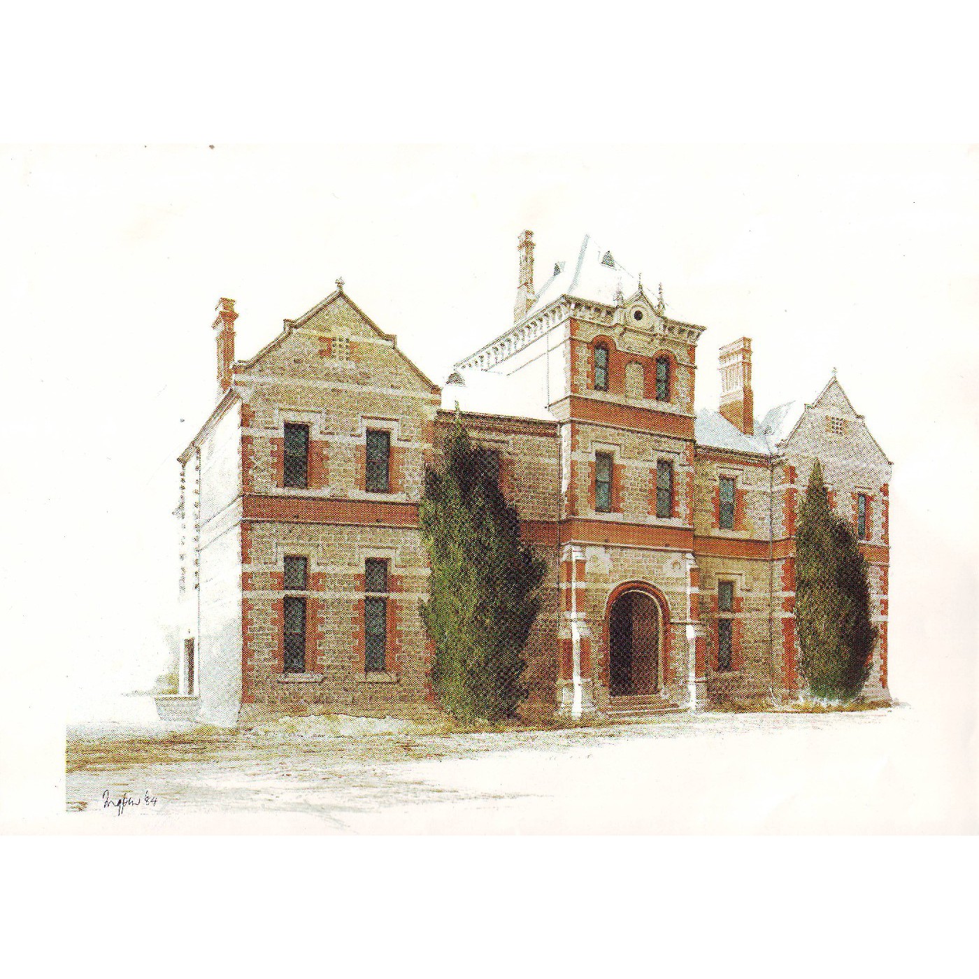 Roseworthy Agricultural College