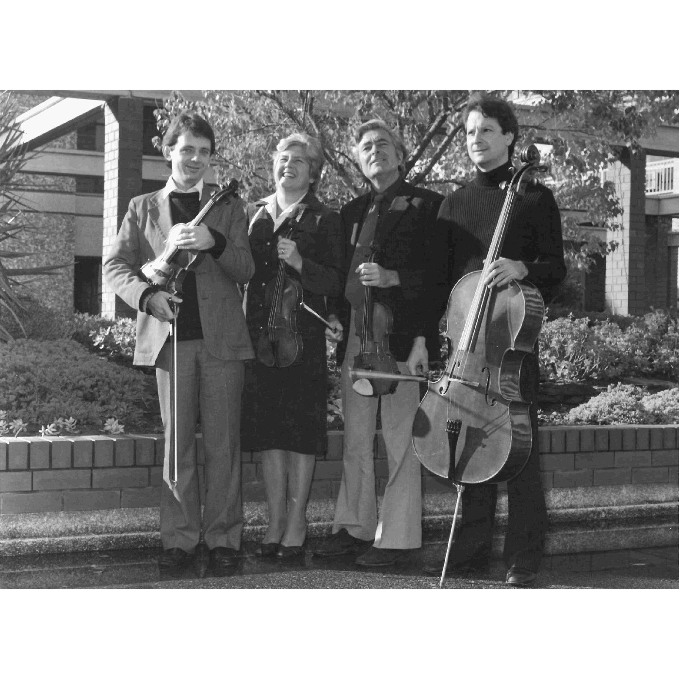 Australian String Quartet