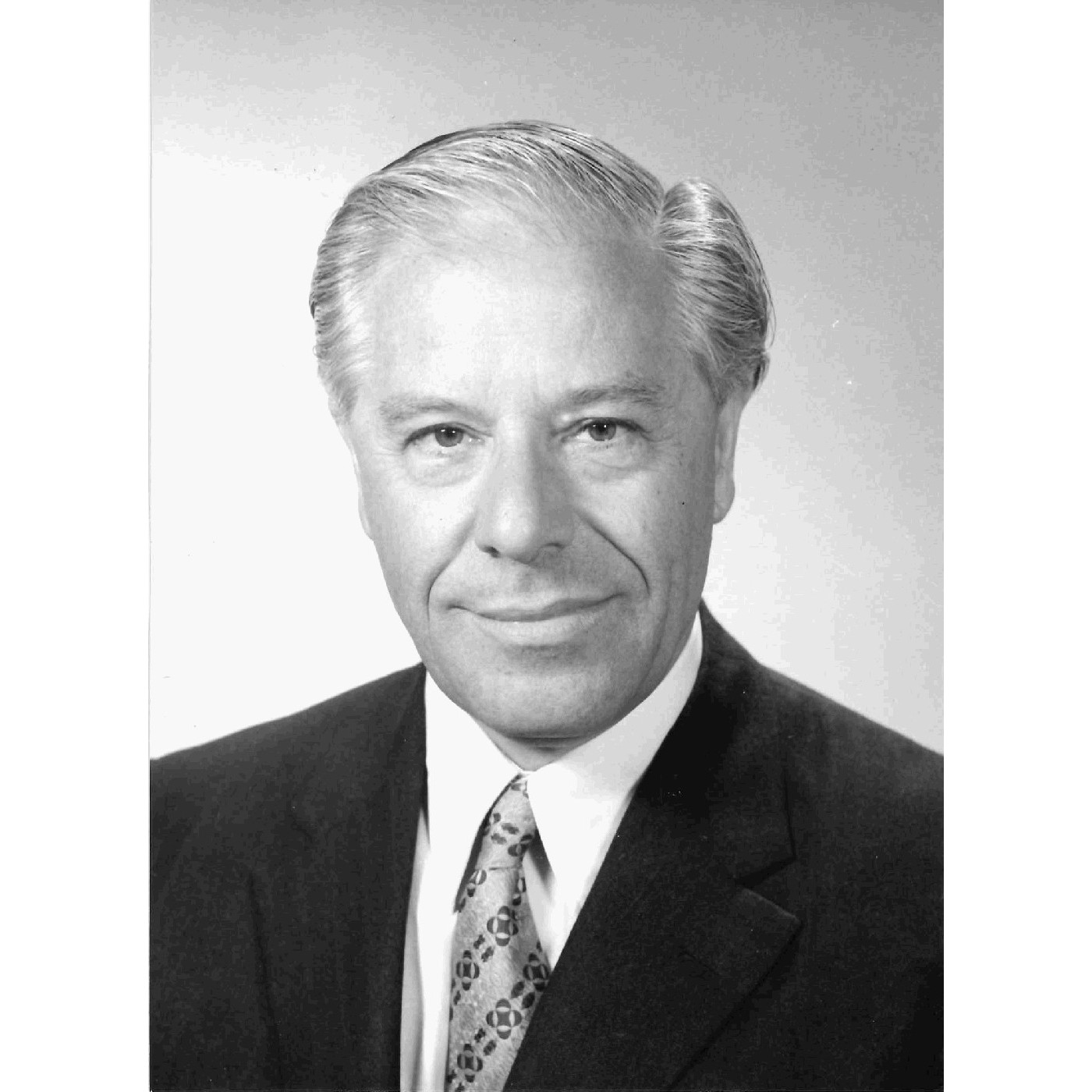 Geoffrey Malcolm Badger