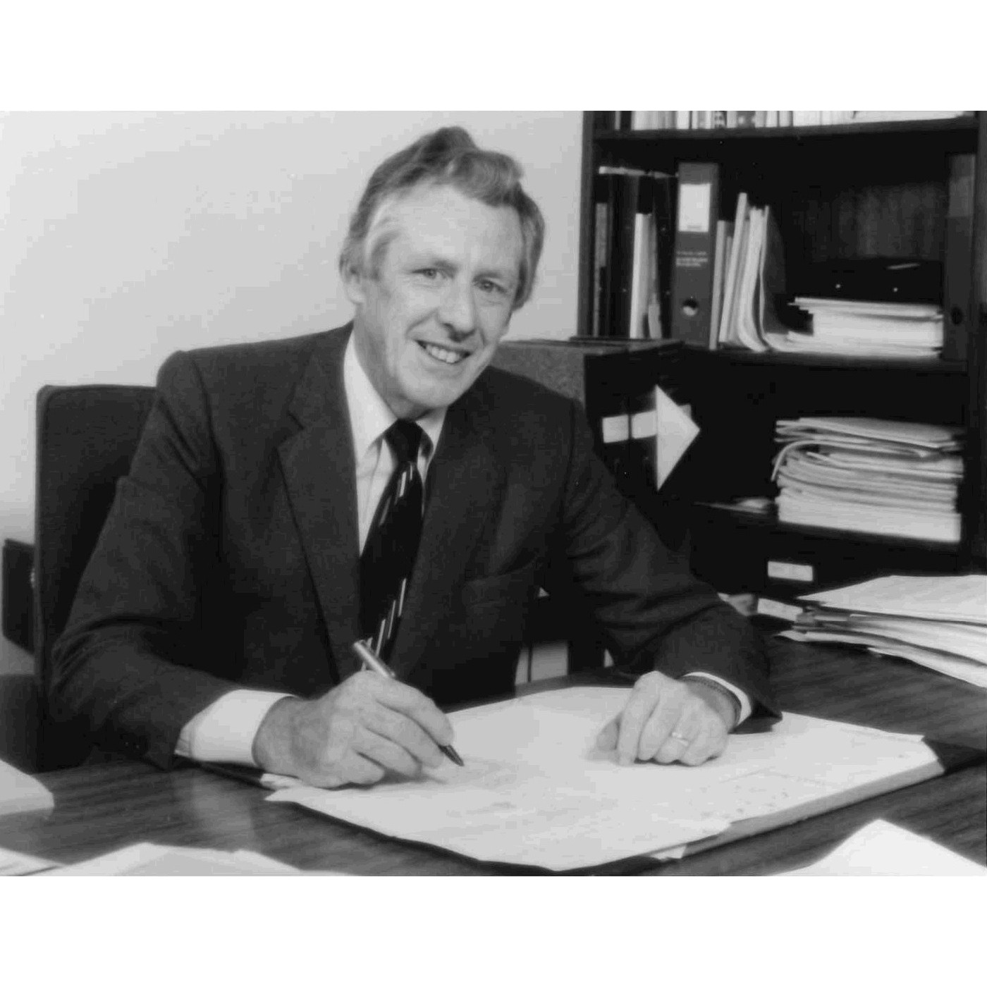 Donald Stranks
