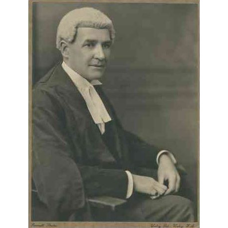 Thomas John Mellis Napier