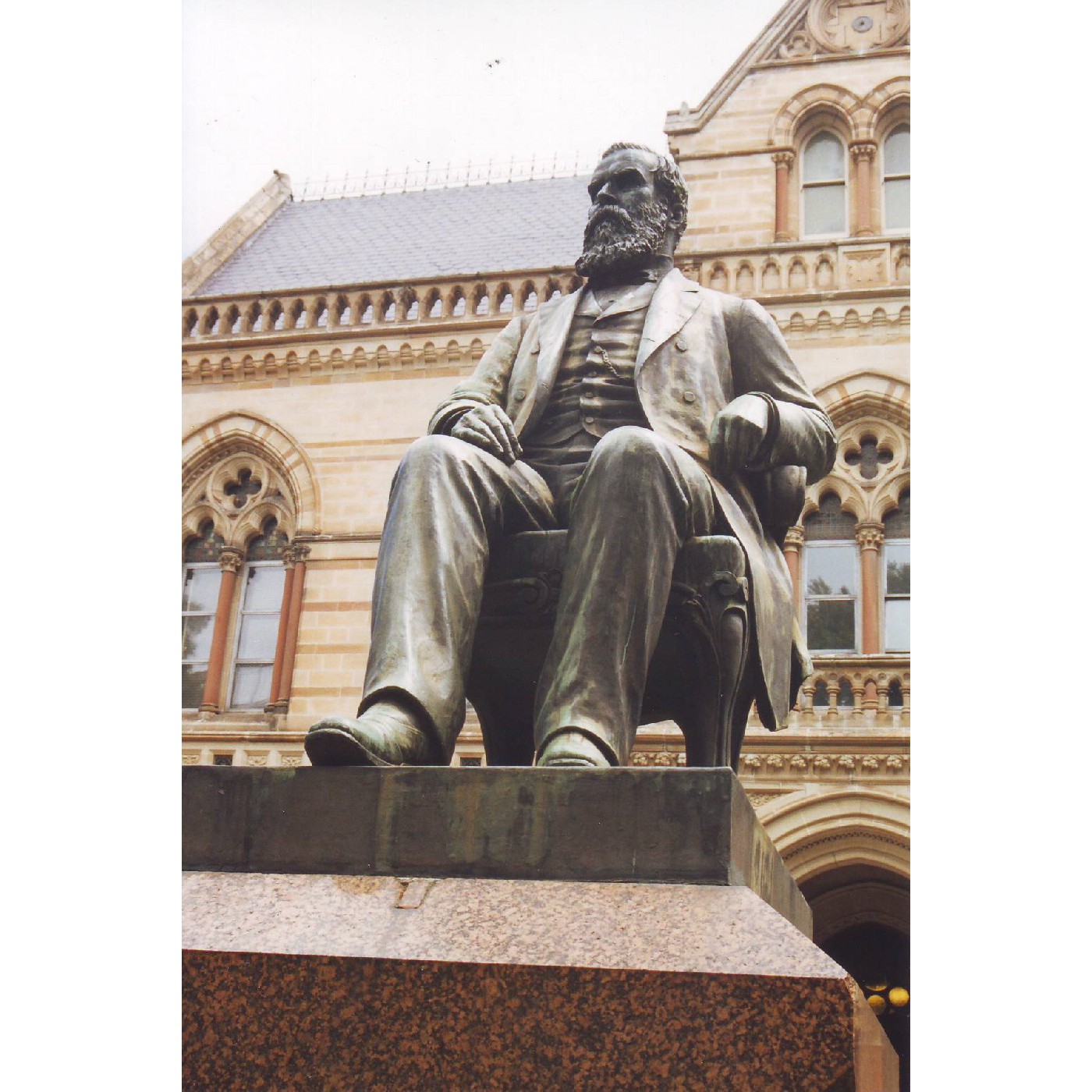 Walter Watson Hughes