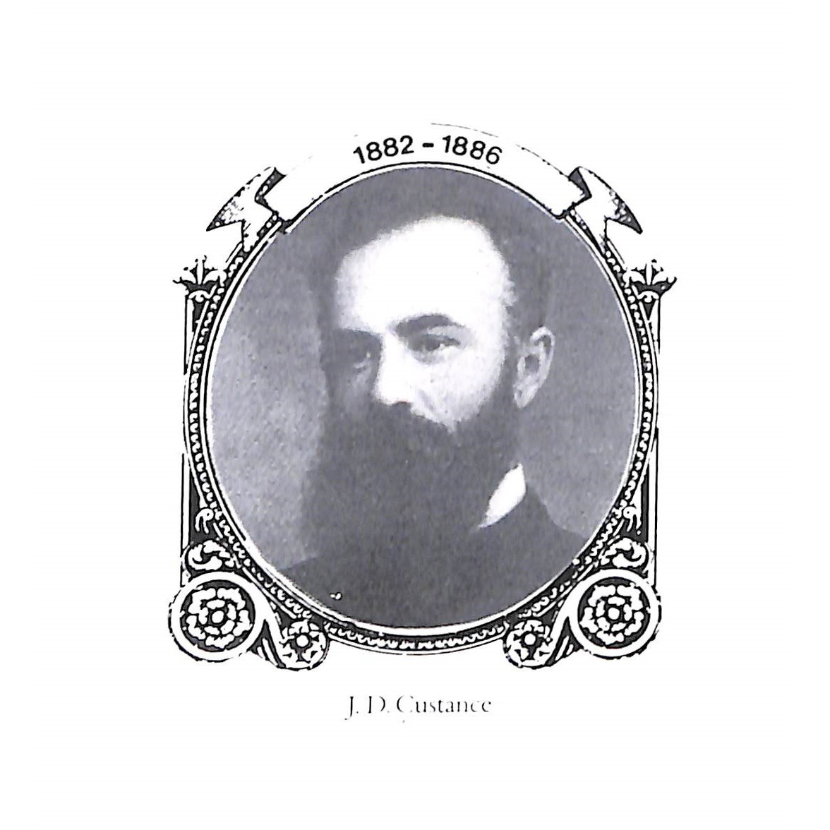 John Daniel Custance