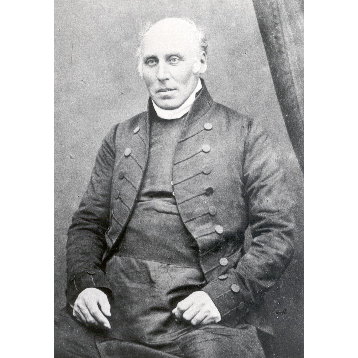 Augustus Short