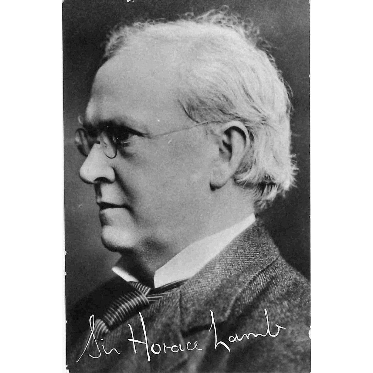Horace Lamb