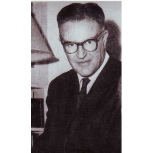Leonard George Holden Huxley