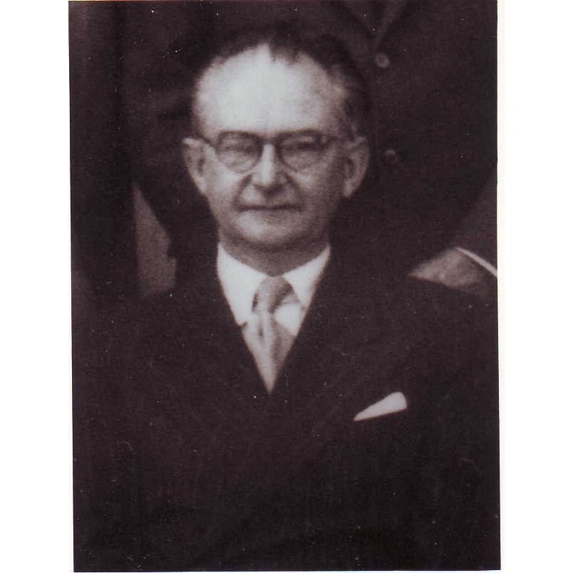 Albert Percival Rowe