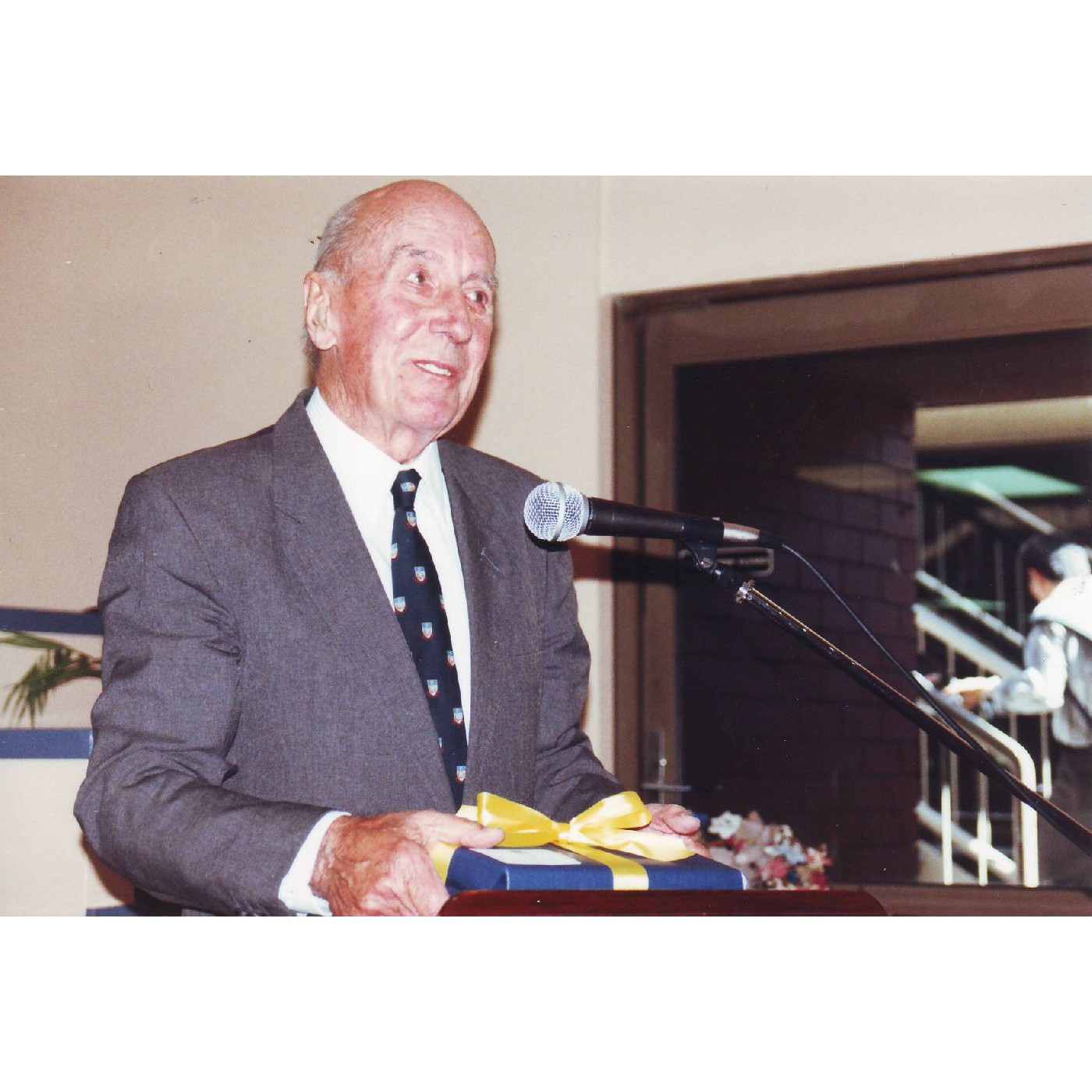 William Faulding Scammell