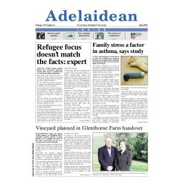 Adelaidean - Volume 10 Number 6 - July 2001