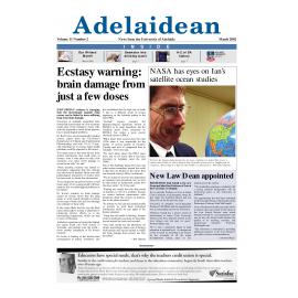 Adelaidean - Volume 11 Number 2 - March 2002