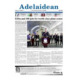 Adelaidean - Volume 11 Number 5 - June 2002