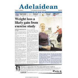 Adelaidean - Volume 11 Number 6 - July 2002