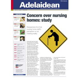 Adelaidean - Volume 12 Number 1 - February 2003