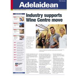 Adelaidean - Volume 12 Number 2 - March 2003
