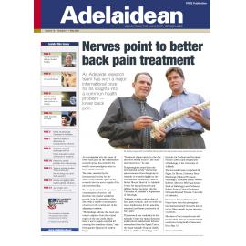 Adelaidean - Volume 12 Number 4 - May 2003